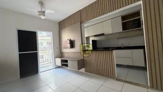 Apartamento com 2 Quartos para alugar, 61m² no Araçagy, São José de Ribamar