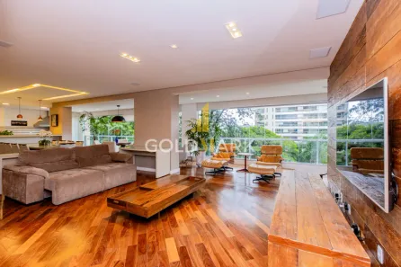 Apartamento com 3 Quartos à venda, 242m² no Campo Belo, São Paulo