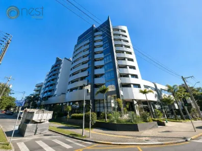 Sala Comercial para alugar, 109m² no Centro, Curitiba