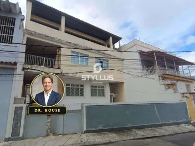 Casa com 4 Quartos à venda, 366m² no Méier, Rio de Janeiro