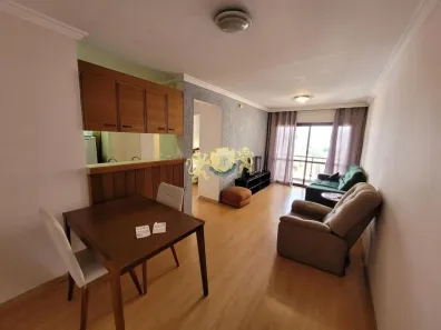 Flat com 1 Quarto para alugar, 45m² no Itaim Bibi, São Paulo