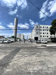 Apartamento com 2 Quartos à venda, 38m² no Jangurussu, Fortaleza
