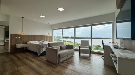 Apartamento com 1 Quarto à venda, 44m² no Cristal, Porto Alegre