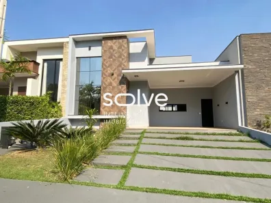 Casa de Condomínio com 3 Quartos à venda, 150m² no Jardim Residencial Viena, Indaiatuba