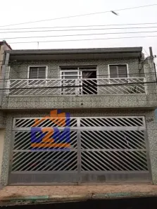 Casa com 2 Quartos à venda, 125m² no Santo Antônio, Osasco