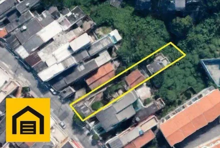 Lote/Terreno à venda, 610m² no Vila Assis Brasil, Mauá