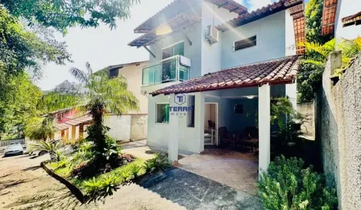 Casa de Condomínio com 3 Quartos à venda, 106m² no Rio do Ouro, São Gonçalo