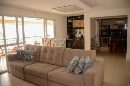 Apartamento com 4 Quartos à venda, 190m² no Santana, São Paulo