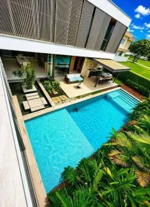Casa de Condomínio com 5 Quartos à venda, 406m² no Jacuhy, Serra