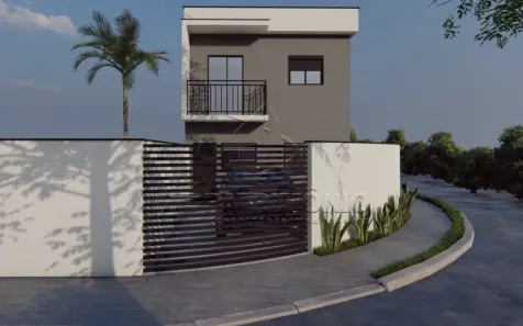 Casa com 2 Quartos à venda, 63m² no Jardim Piazza Di Roma II, Sorocaba