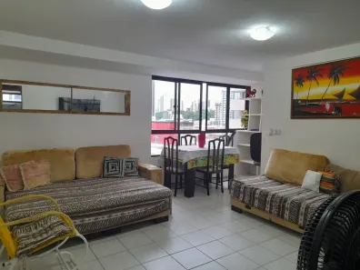 Apartamento com 3 Quartos à venda, 79m² no Manaíra, João Pessoa