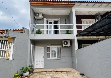 Casa com 2 Quartos à venda, 80m² no São José, Canoas
