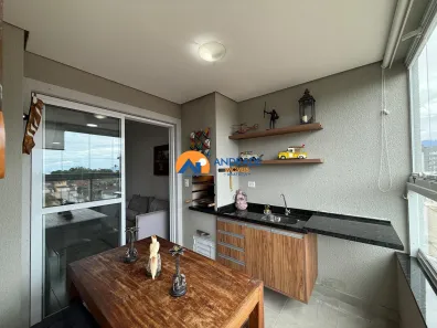 Apartamento com 2 Quartos à venda, 65m² no Umuarama, Ubatuba