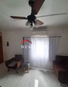 Apartamento com 3 Quartos à venda, 72m² no Aparecida, Santos