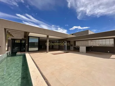 Casa com 4 Quartos à venda, 524m² no Alphaville - Lagoa dos Ingleses, Nova Lima