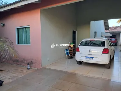 Casa com 4 Quartos à venda, 210m² no Plano Diretor Norte, Palmas