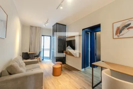 Apartamento com 1 Quarto à venda, 48m² no Consolação, São Paulo