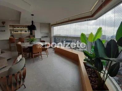 Apartamento com 3 Quartos à venda, 160m² no Vila Guiomar, Santo André