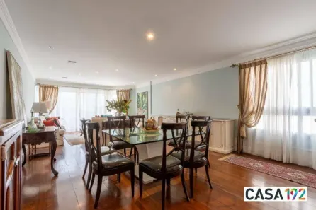 Apartamento com 3 Quartos à venda, 288m² no Indianópolis, São Paulo