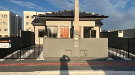 Casa com 2 Quartos à venda, 60m² no Barra do Aririú, Palhoça