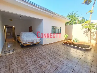 Casa com 3 Quartos à venda, 94m² no Vila Tibério, Ribeirão Preto