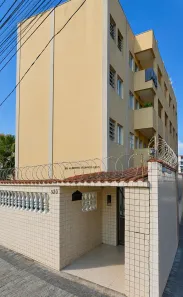 Apartamento com 2 Quartos à venda, 45m² no Vila Mathias, Santos