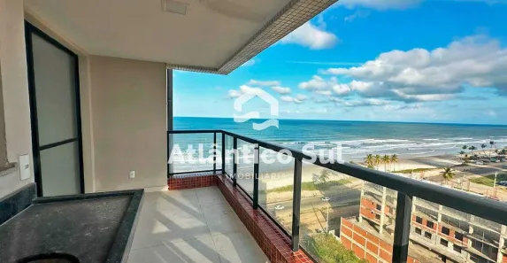 Apartamento com 1 Quarto à venda, 63m² no Jardim Atlântico, Ilhéus