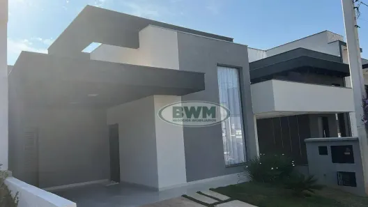 Casa de Condomínio com 3 Quartos à venda, 131m² no Wanel Ville, Sorocaba