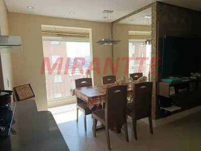 Apartamento com 2 Quartos à venda, 46m² no Sítio do Mandaqui, São Paulo