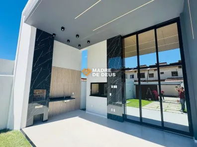 Casa de Condomínio com 3 Quartos à venda, 125m² no Lagoinha, Eusébio