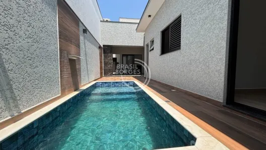 Casa de Condomínio com 3 Quartos à venda, 148m² no Jardim Novo Horizonte, Sorocaba