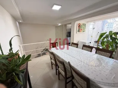 Apartamento com 3 Quartos à venda, 190m² no Vila Nova Caledônia, São Paulo