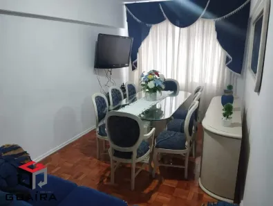 Apartamento com 2 Quartos à venda, 107m² no Taboão, São Bernardo do Campo