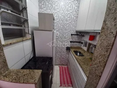 Apartamento com 1 Quarto à venda, 32m² no Centro, Rio de Janeiro