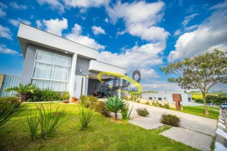 Casa de Condomínio com 2 Quartos à venda, 192m² no Vila Rica, Vargem Grande Paulista