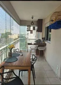 Apartamento com 3 Quartos à venda, 83m² no Mooca, São Paulo