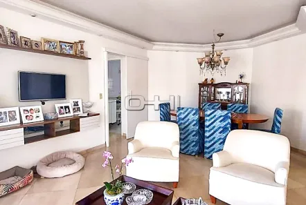 Apartamento com 2 Quartos para alugar, 130m² no Perdizes, São Paulo
