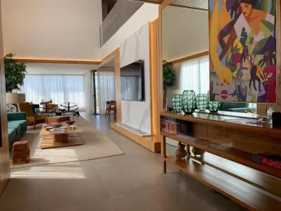 Casa de Condomínio com 5 Quartos à venda, 362m² no Alphaville Dom Pedro, Campinas
