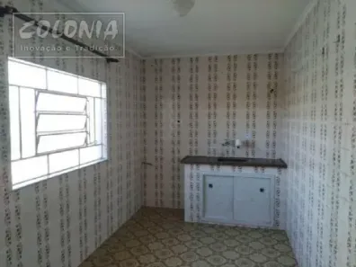 Casa com 1 Quarto à venda, 135m² no Vila Helena, Santo André