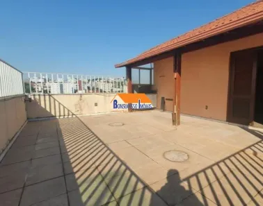 Cobertura com 4 Quartos à venda, 180m² no Dona Clara, Belo Horizonte
