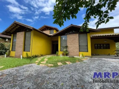 Casa de Condomínio com 5 Quartos à venda, 364m² no Praia Dura, Ubatuba