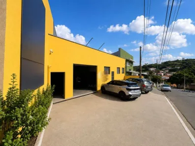 Galpão/Depósito/Armazém à venda, 380m² no Jardim Alto da Colina, Valinhos