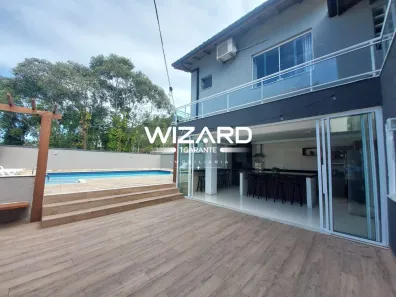 Casa com 3 Quartos à venda, 150m² no Verde Mar, Caraguatatuba