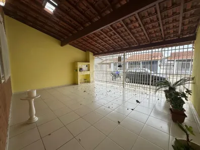 Casa com 3 Quartos para alugar, 81m² no Bosque dos Eucaliptos, São José dos Campos