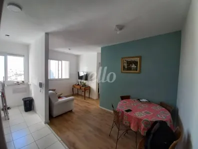 Apartamento com 2 Quartos à venda, 41m² no Vila Nova Cachoeirinha, São Paulo