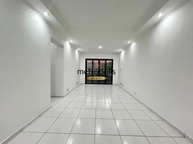 Apartamento com 2 Quartos para alugar, 90m² no Osvaldo Cruz, São Caetano do Sul