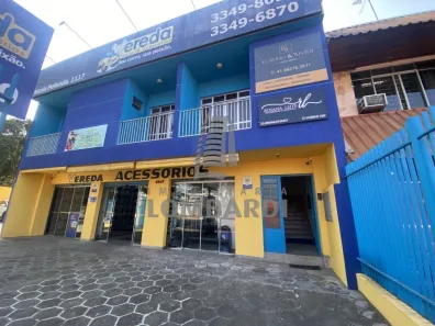 Sala Comercial para alugar, 36m² no Pinheirinho, Curitiba