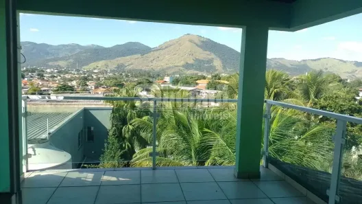 Casa de Condomínio com 3 Quartos à venda, 282m² no Campo Grande, Rio de Janeiro