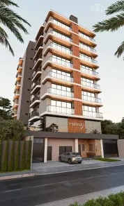 Apartamento com 3 Quartos à venda, 80m² no Salinas, Balneário Barra do Sul