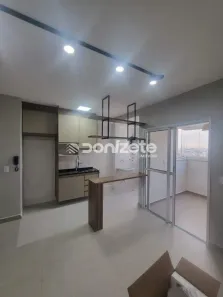 Apartamento com 2 Quartos para alugar, 56m² no Jardim, Santo André